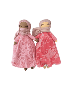 Zaineb & Khadija - Poppenset